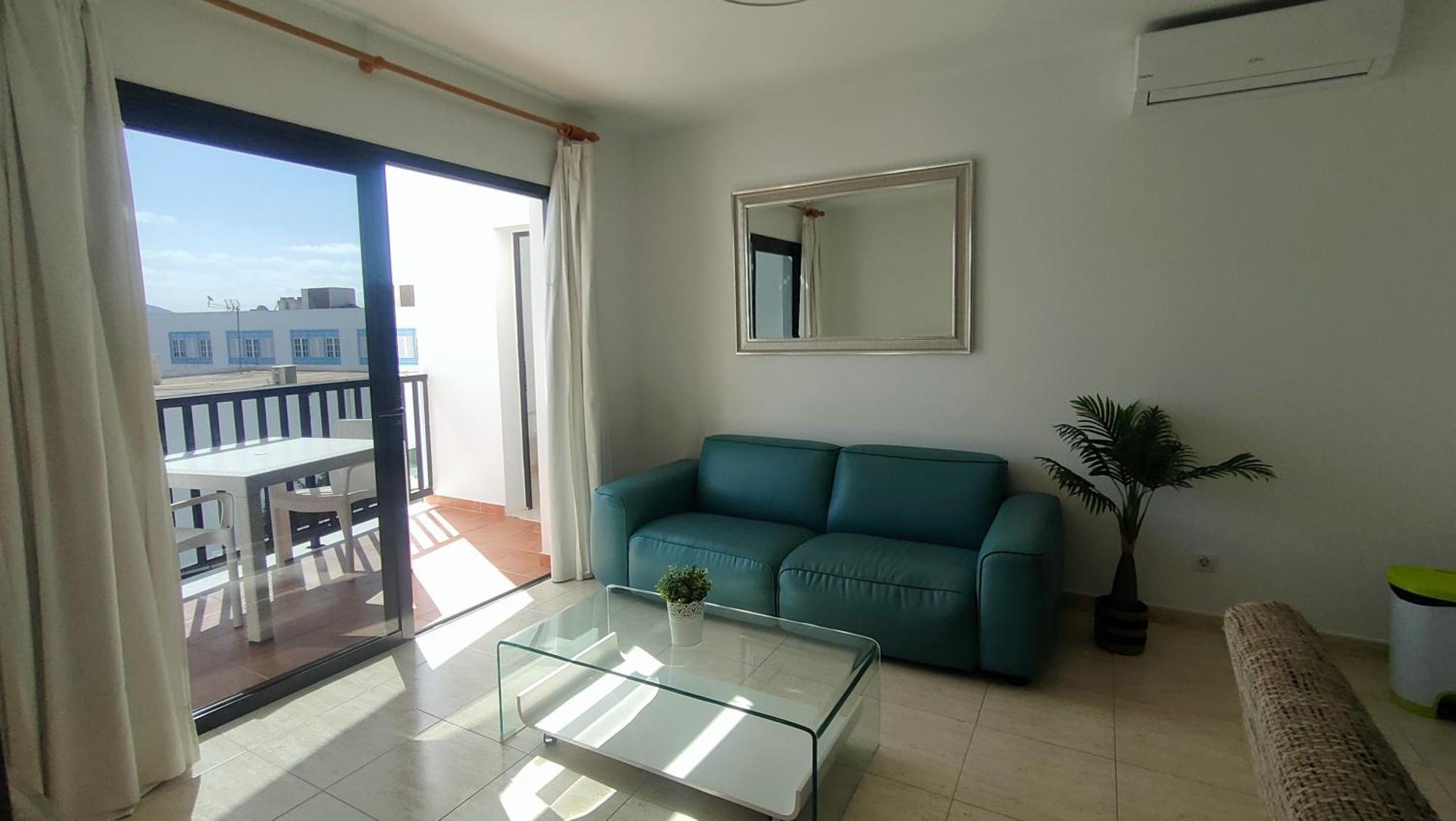 Sara 3 Apartment Playa Blanca  Exterior photo