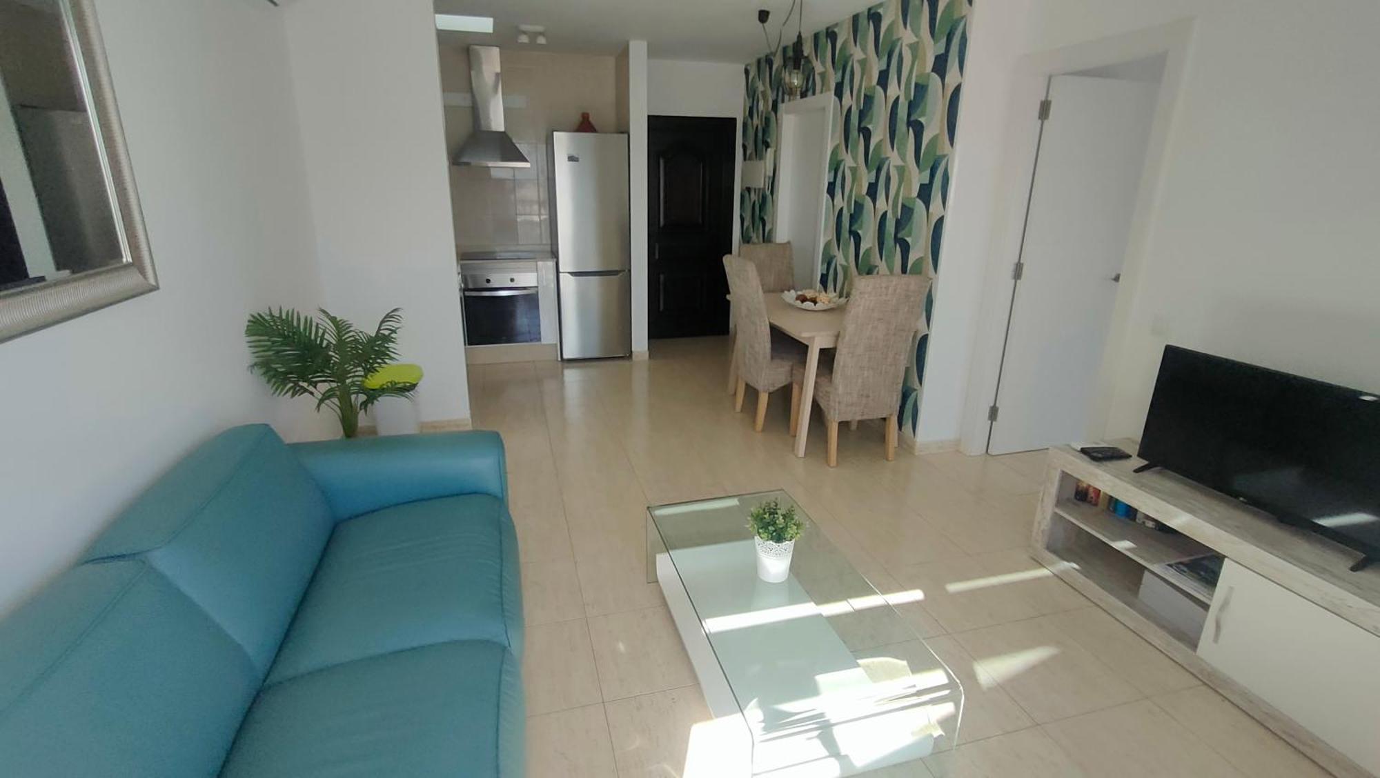 Sara 3 Apartment Playa Blanca  Exterior photo