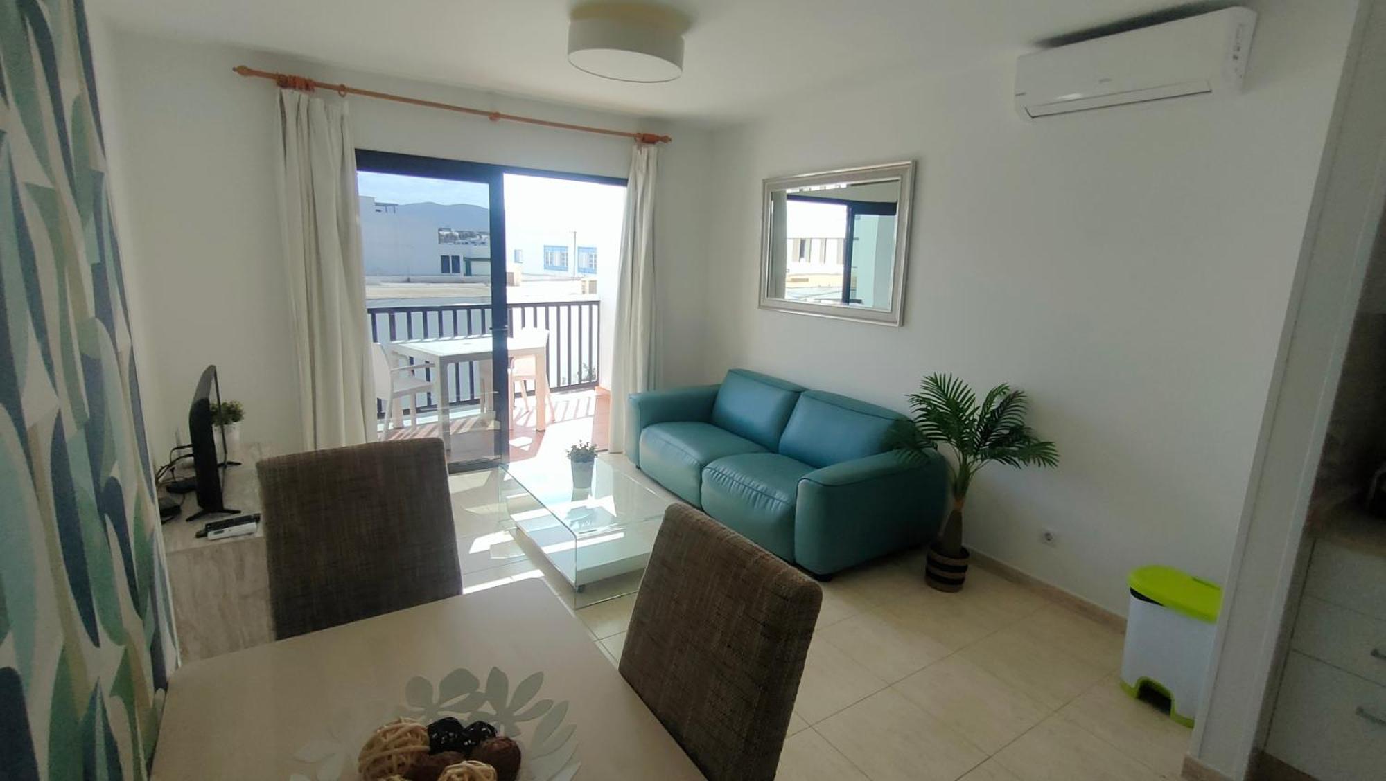 Sara 3 Apartment Playa Blanca  Exterior photo