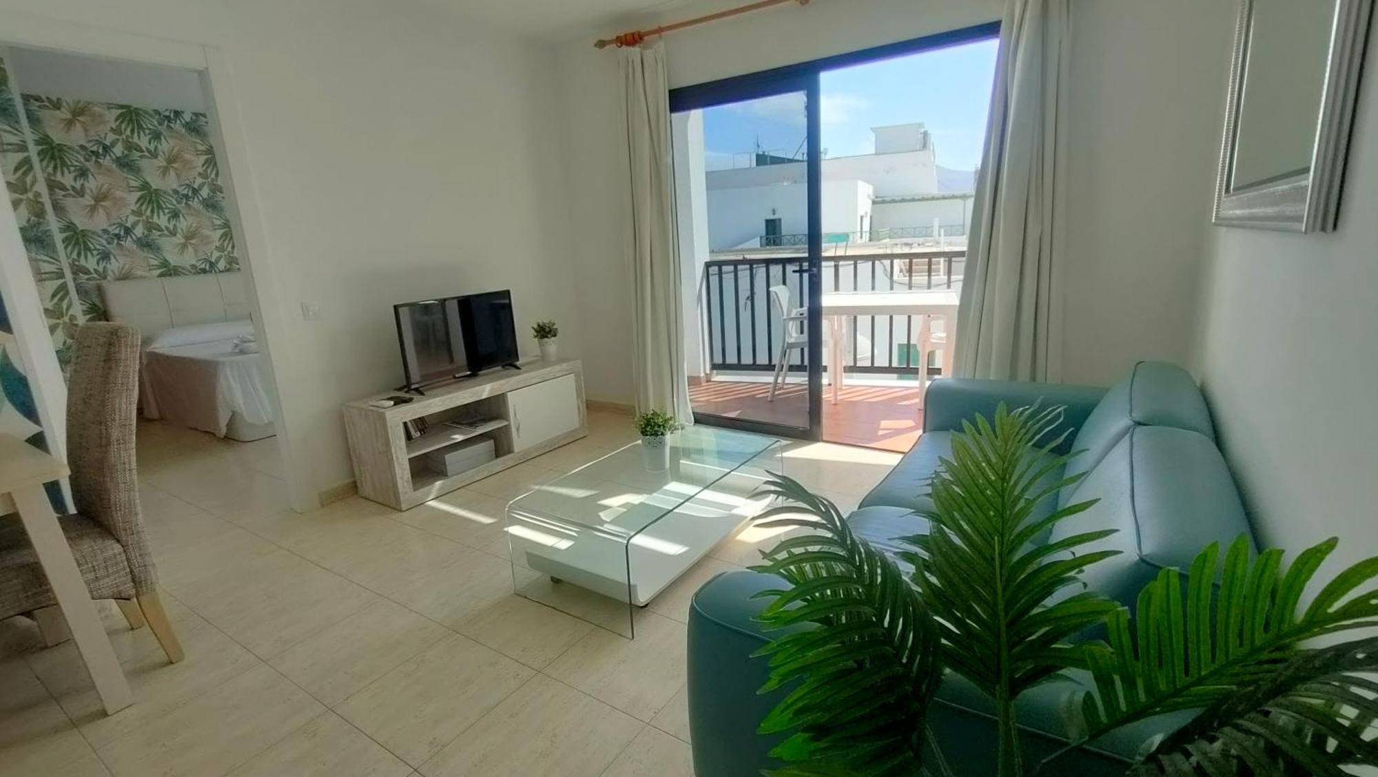 Sara 3 Apartment Playa Blanca  Exterior photo