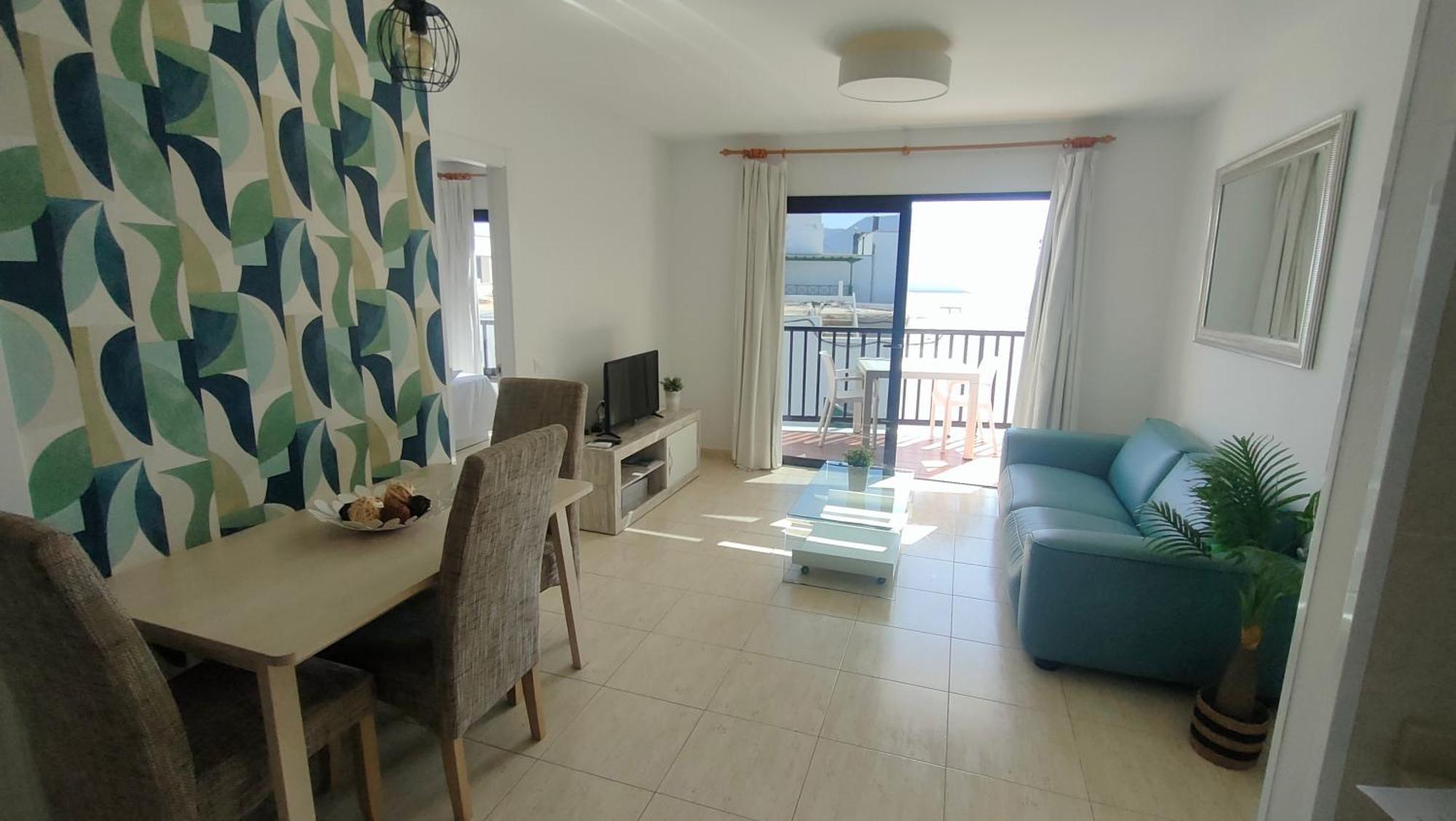 Sara 3 Apartment Playa Blanca  Exterior photo