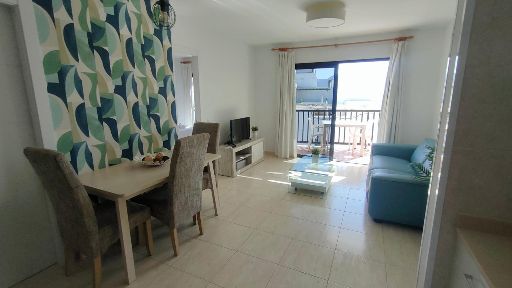 Sara 3 Apartment Playa Blanca  Exterior photo