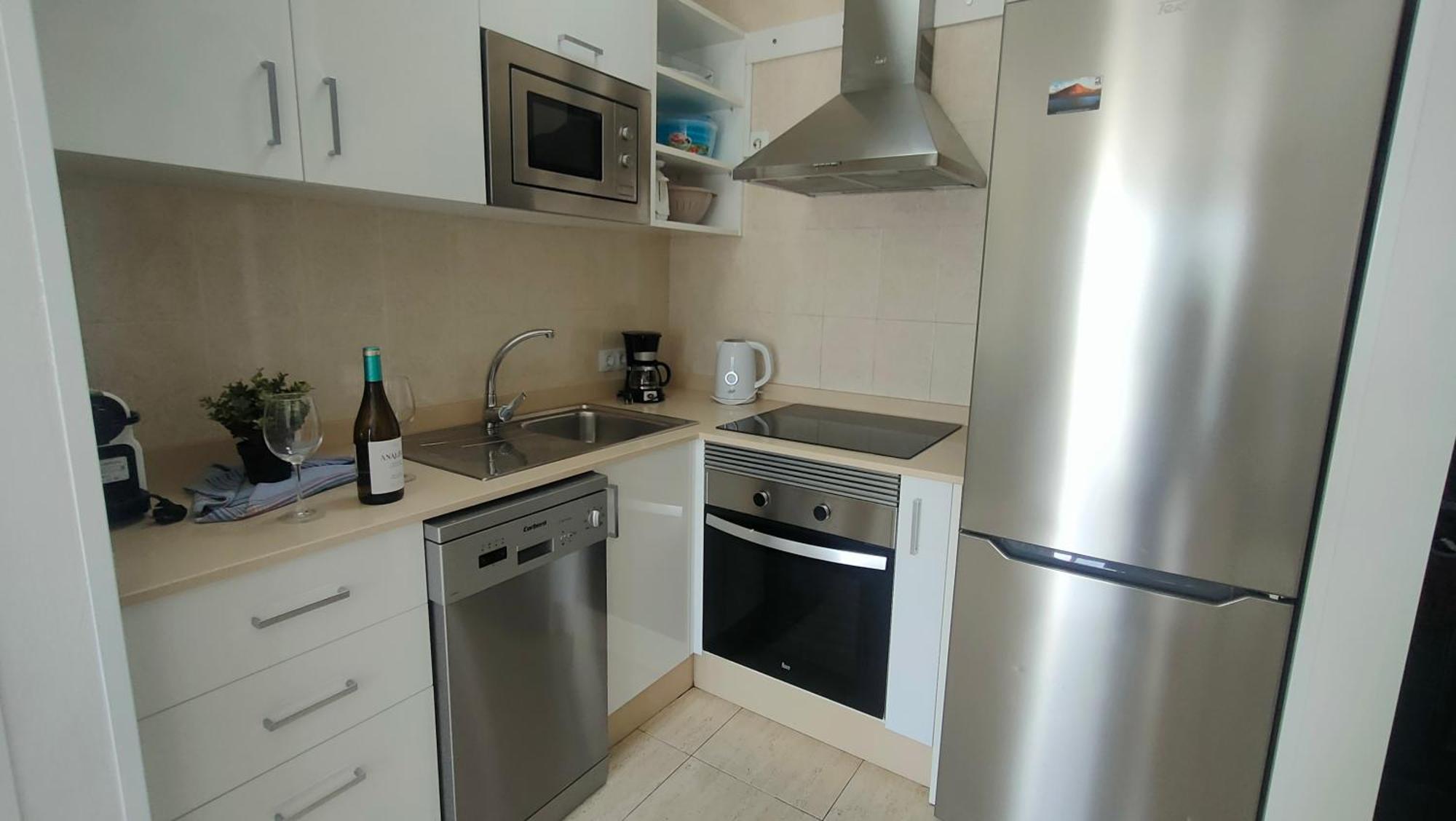 Sara 3 Apartment Playa Blanca  Exterior photo